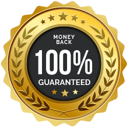 MetaFlow 60-day satisfaction guarantee seal
